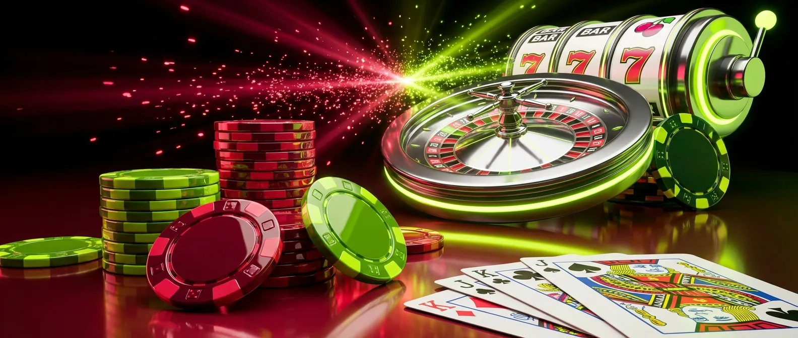 AvantGarde Casino bonus